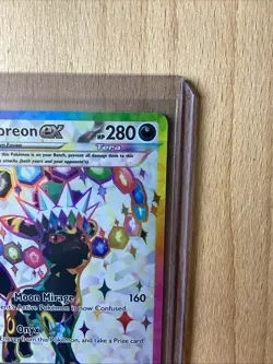 Umbreon ex - 176 Promo SV: Scarlet & Violet Promo Cards SVP 176 NM - Image 3