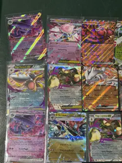 Lot of (40+) Pokemon EX All Holo Foil Cards LP+/NM Mega Dream Phantasmal - Image 2