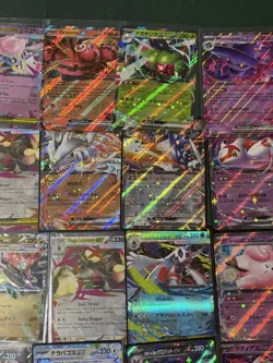 Lot of (40+) Pokemon EX All Holo Foil Cards LP+/NM Mega Dream Phantasmal - Image 3