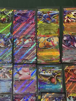 Lot of (40+) Pokemon EX All Holo Foil Cards LP+/NM Mega Dream Phantasmal - Image 4