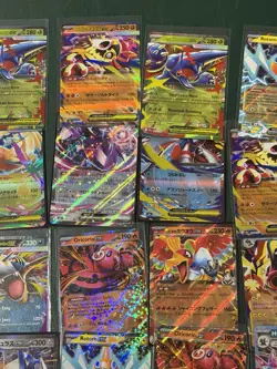 Lot of (40+) Pokemon EX All Holo Foil Cards LP+/NM Mega Dream Phantasmal - Image 5
