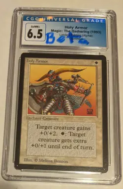 MTG Lot of 14 OLD & VINTAGE Cards. ALPHA & BETA GRADED, Arabian Nights, MISPRINT - Image 4