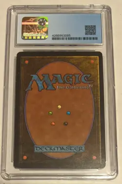 MTG Lot of 14 OLD & VINTAGE Cards. ALPHA & BETA GRADED, Arabian Nights, MISPRINT - Image 5