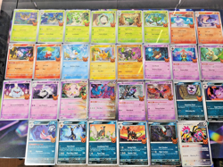 Pokemon Trick or Trade Complete Set of 30 Cards 2024 Halloween Trick or Treat - Image 1
