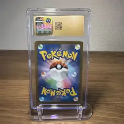 CGC 10 PRISTINE Pokemon Falinks 204 VMAX Climax Japanese Full Art Card - Image 2
