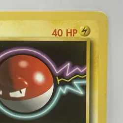 Voltorb 67/102 Base Set WOTC 1999 Vintage Pokemon Card LP Common Electric - Image 4