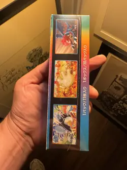 Pokemon Card Japanese Sword & Shield VMAX Climax Booster Box Sealed - Image 2