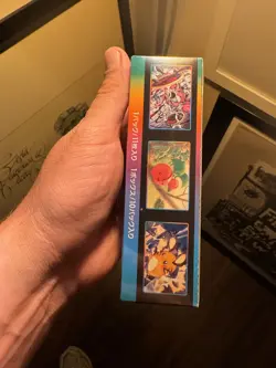 Pokemon Card Japanese Sword & Shield VMAX Climax Booster Box Sealed - Image 4