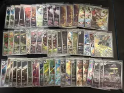 Pokemon Card Japanese Lot Set 170+ Cards Art Rare AR Japanese BULK NM - Image 1