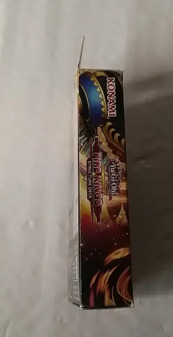 Yu-Gi-Oh Cards - Structure Deck - FIRE KINGS [Reloaded] - New & Factory Sealed - Image 4