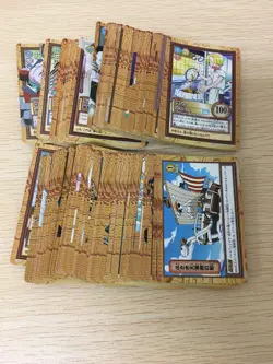 one piece carddass hyper battle C Series 97 cards set anime card lot JAPAN NAMI - Image 1