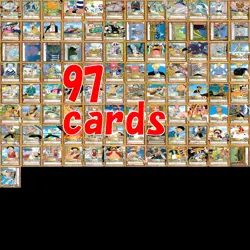 one piece carddass hyper battle C Series 97 cards set anime card lot JAPAN NAMI - Image 4