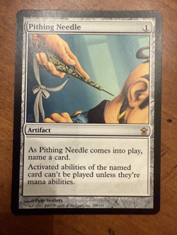 Magic the Gathering MTG 11 cards. Mixed lot, 1995 to 2025 - Image 5