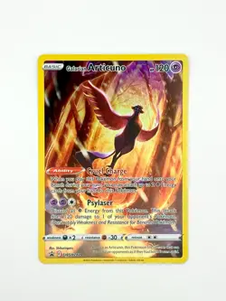 Galarian Articuno SWSH282 SWSH: Sword & Shield Promo Cards Holo NM - Image 1