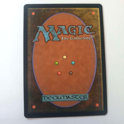 MTG Altered Art Card - Gift Time Anime Girl Spiced Swamp Magic the Gathering - Image 2