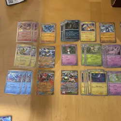 Pokemon TCG Mixed Promo Lot Stamped Cards And Exs Lot Of 40 Cards - Image 2