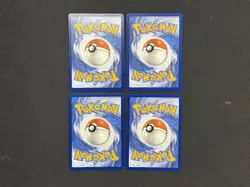 Pokemon TCG Black Bolt White Flare Poke Ball Pattern Reverse Holo Card Lot NM - Image 4
