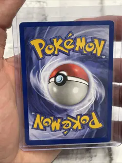 Exeggcute 74/130 Pokemon Base Set 2 Unlimited Vintage NM Common Card WOTC TCG - Image 3