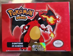 Pokemon Full House Cards. Sealed, Charizard Box 25 Packs - Image 1