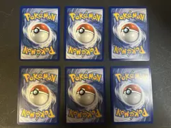 Black Bolt / White Flare Poke Ball Lot - 6 Cards Total - Pokemon TCG - NM - Image 2