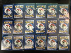 Lot Of Mixed Pokemon Cards All LP Or Worse - Image 2