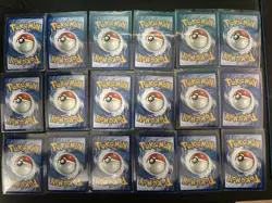 Lot Of Mixed Pokemon Cards All LP Or Worse - Image 3
