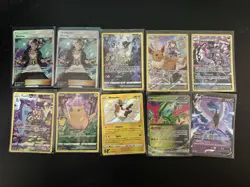 Lot Of Mixed Pokemon Cards All LP Or Worse - Image 4