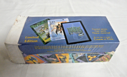 1994 Towers In Time Limited Ed Card Game Decks Factory Sealed In Box w/manuals - Image 1