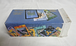 1994 Towers In Time Limited Ed Card Game Decks Factory Sealed In Box w/manuals - Image 2