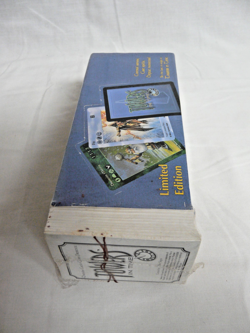 1994 Towers In Time Limited Ed Card Game Decks Factory Sealed In Box w/manuals - Image 4