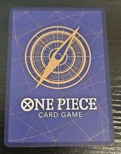 One Piece English Sabo - OP07-118 (SP) - Carrying On His Will (OP13 NM Card - Image 2