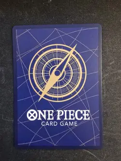 Uta (SP Parallel) OP02-120 SEC Awakening of the New Era ONE PIECE Card Game NM - Image 2