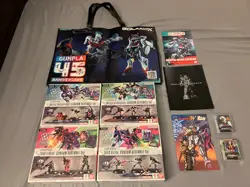 Gundam Card Game English Starter Decks + Assemble Sets Lot: ST01A-ST04A + More - Image 1