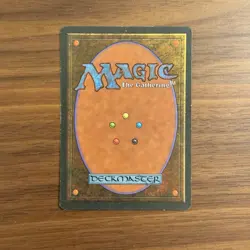 Hurricane LP Ice Age 1995 Magic the Gathering Card MTG TCG - Image 2