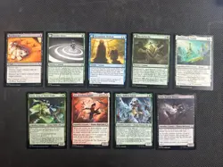 MTG - Avatar: The Last Airbender - Uncommon Non-holo Lot (no Duplicates) #4 - Image 1