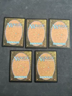 MTG - Avatar: The Last Airbender - Uncommon Non-holo Lot (no Duplicates) #4 - Image 3