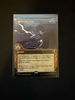 MTG - Avatar: The Last Airbender - Deflecting Swat 0311 NM - Image 1