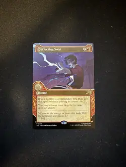 MTG - Avatar: The Last Airbender - Deflecting Swat 0311 NM - Image 2