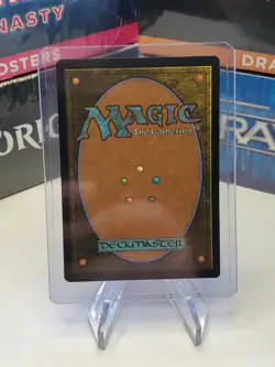 MTG - Mazemind Tome - Rare Retro Frame - The Brothers' War #030 - NM - Image 2