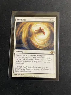 Mtg X1 Retether Planar Chaos Magic The Gathering - Image 1