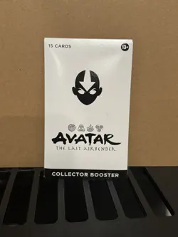 Avatar: The Last Airbender Collector Booster Pack | Magic the Gathering - Image 1