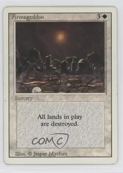 Armageddon Magic: Revised Edition 1994 - Image 1
