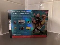 Magic The Gathering - Final Fantasy - Chocobo Bundle Box - New & Sealed - Image 4