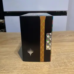 MTG Magic The Gathering Final Fantasy Chocobo Bundle Box - Image 2
