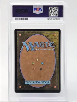 TIDUS, ZANARKAND FAYTH 2025 MAGIC MTG FINAL FANTASY MYTHIC FOIL PSA 10 Q6095 - Image 2