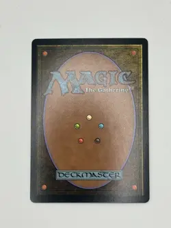 MTG Avatar the Last Airbender Force of Negation Borderless Foil M0013 - Image 2