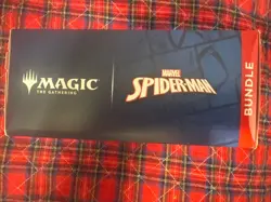 Magic the Gathering MTG Universes Beyond: Marvel's Spider-Man Bundle Box SEALED - Image 2