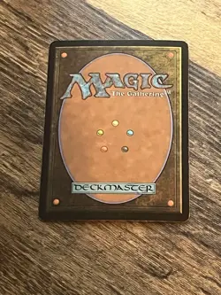 Magic: The Gathering Goblin Warchief Scourge Foil (MP) - Image 4