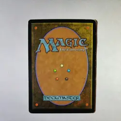 MTG Yawgmoth's Bargain, Urza's Destiny! Played - Image 2