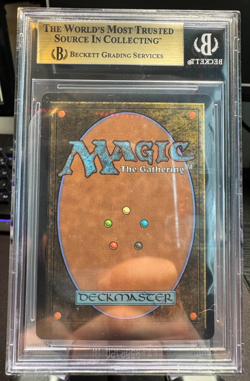 2025 Magic Final Fantasy BGS 10 Vivi Ornitier Borderless Foil #321 - Image 2